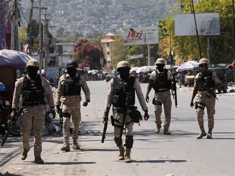 haiti gang violence news